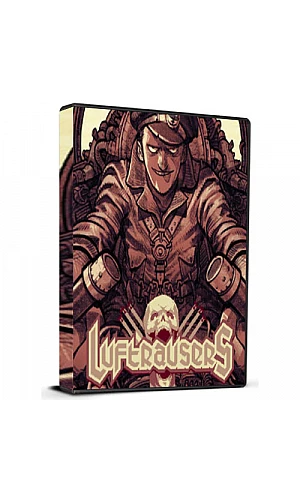 LUFTRAUSERS Cd Key Steam Global