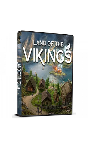 Land of the Vikings Cd Key Steam Europe