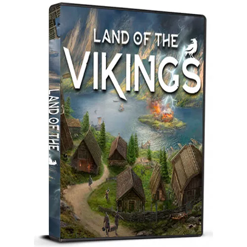 Land der Wikinger – Europa (PC Steam Key / Europa)
