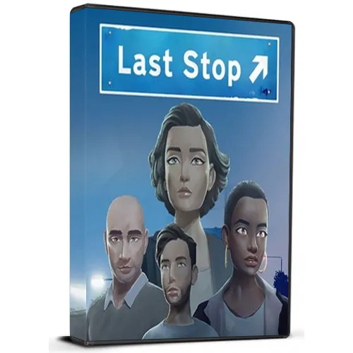 Letzte Haltestelle (PC Steam Schlüssel / Global)