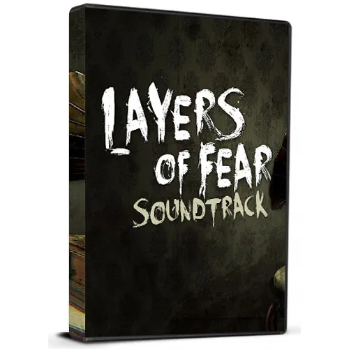 Layers of Fear – Soundtrack DLC (PC Steam Key / Global)