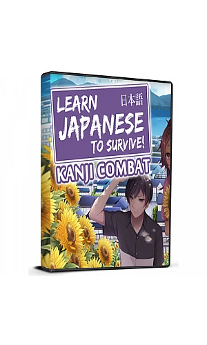 Learn Japanese To Survive! Kanji Combat Cd Key Steam Global Learn Japanese To Survive! Kanji Combat Cd Key Steam Global