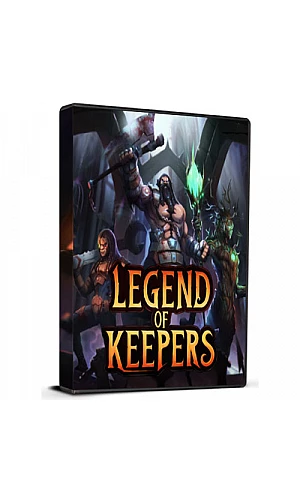 Legend of Keepers: Career of a Dungeon Manager Cd Key Steam Global Legend of Keepers: Career of a Dungeon Manager Cd Key Steam Global