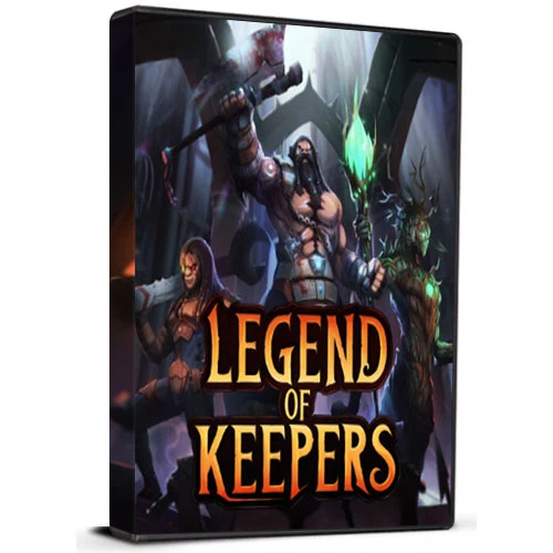 Legend of Keepers: Career of a Dungeon Manager Glob (PC Steam Key / Global)