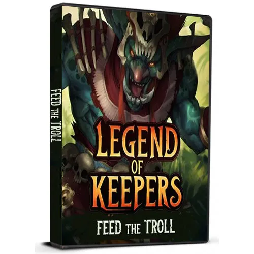 Legend of Keepers: Feed the Troll DLC Europe (PC Steam Key / Europe)