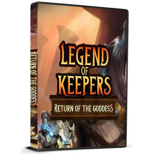 Legend of Keepers: Return of the Goddess DLC (PC Steam Key / Global)