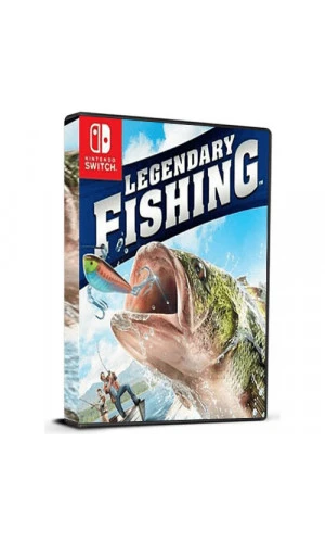 Legendary Fishing Cd Key Nintendo Switch Europe Legendary Fishing Cd Key Nintendo Switch Europe