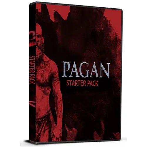 Life is Feudal: MMO. Pack de inicio «Pagan» (clave para PC Steam / Global)