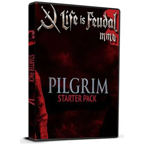 Life is Feudal: MMO. Pilgrim Starter Pack (PC Steam Key / Global)