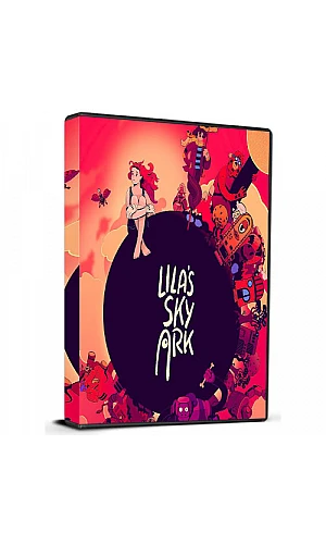 Lila’s Sky Ark Cd Key Steam Global