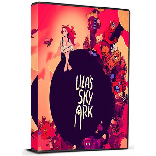 Lila’s Sky Ark (PC Steam Key / Global)