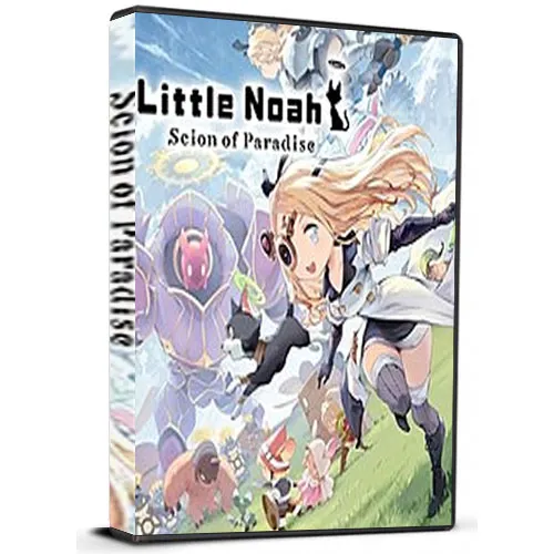 Der kleine Noah: Spross des Paradieses (PC Steam Key / Global)