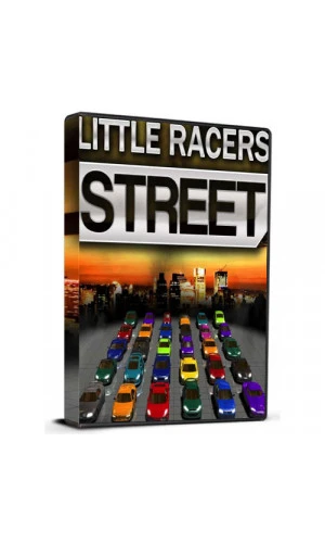 Little Racers Street Cd Key Steam Global
