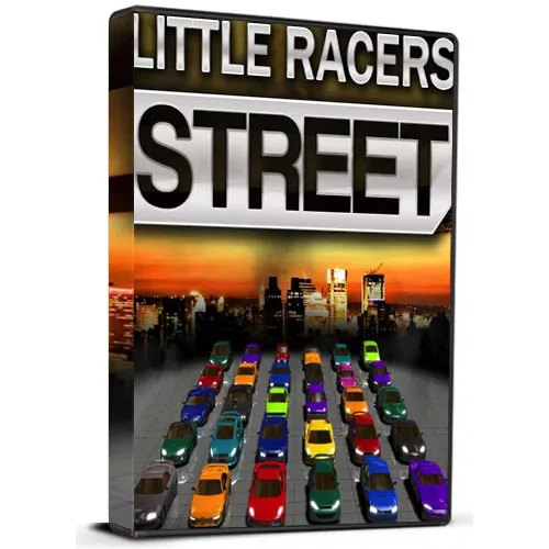 Little Racers Street (PC Steam Key / Global)