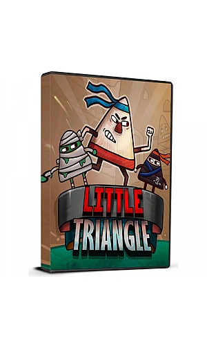Little Triangle Cd Key Steam Global
