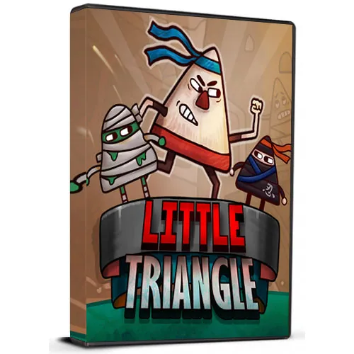 Little Triangle (PC Steam Key / Global)