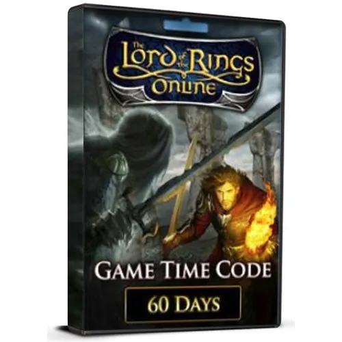 „Der Herr der Ringe Online“ – 60-Tage-Zeitkarte Lotro Europe (PC-Key / Europa)