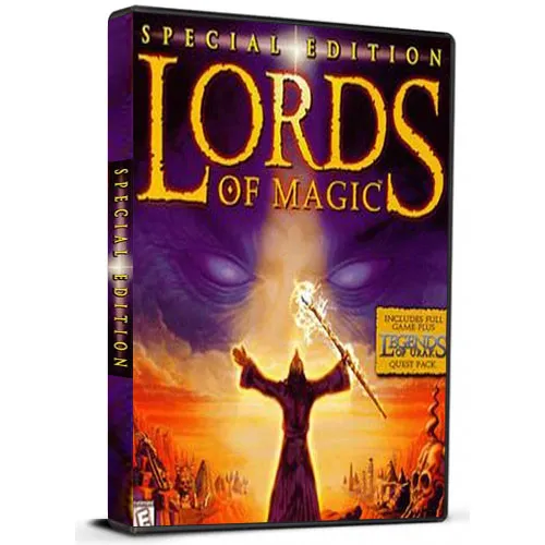Lords of Magic: Special Edition (PC Steam Key / Global)