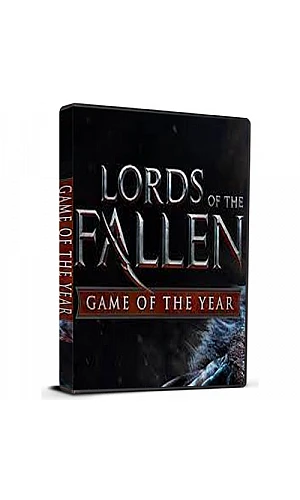Lords of the Fallen Game of the Year Edition Cd Key Steam Global