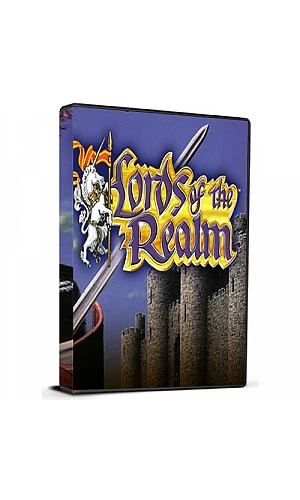 Lords of the Realm Cd Key Steam Global