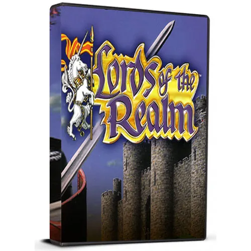 Lords of the Realm (PC Steam Schlüssel / Global)