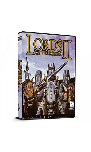 Lords of the Realm II Cd Key Steam Global