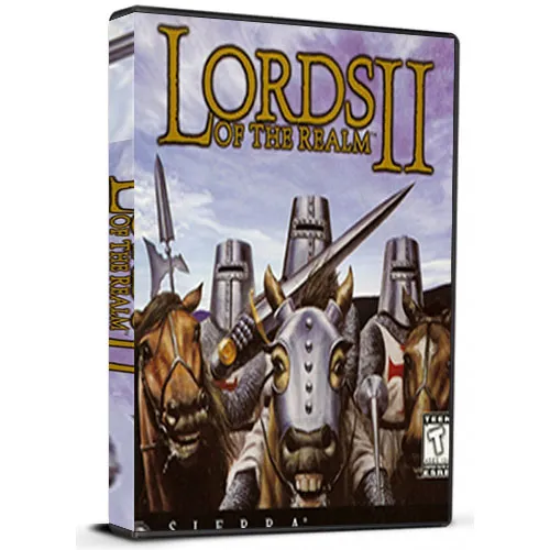 Lords of the Realm II (PC Steam Key / Global)