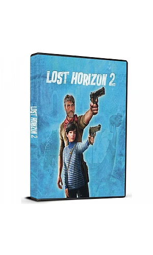 Lost Horizon 2 Cd Key Steam Global