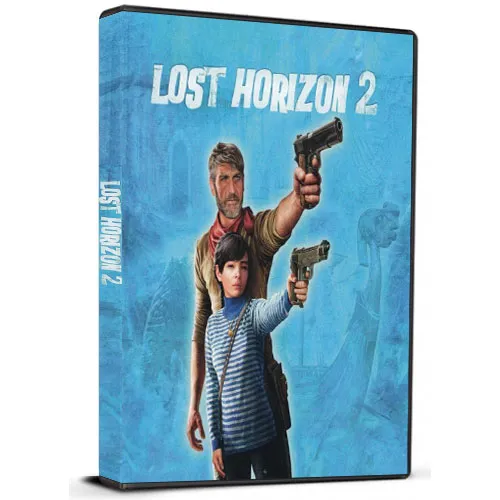Lost Horizon 2 (PC Steam Key / Global)
