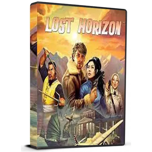 Lost Horizon (PC Steam Key / Global)