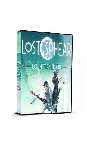 Lost Sphear Collectors Edition Cd Key Steam Global Lost Sphear Collectors Edition Cd Key Steam Global