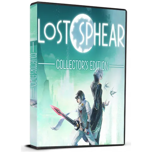 Lost Sphear Collectors Edition (PC Steam Key / Global)