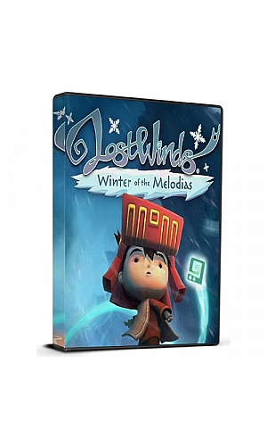 LostWinds 2: Winter of the Melodias Cd Key Steam Global