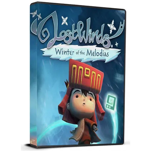 LostWinds 2: Winter of the Melodias (PC Steam Key / Global)