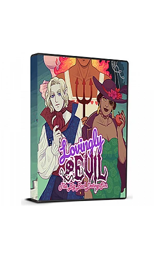 Lovingly Evil (PC Steam Key / Global) Lovingly Evil (PC Steam Key / Global)