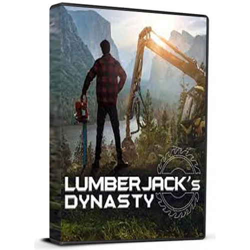 Lumberjack's Dynasty (PC Steam Key / Global)