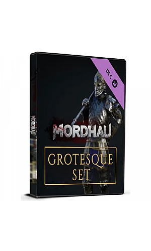 MORDHAU - Grotesk-Set DLC Cd Key Steam Global