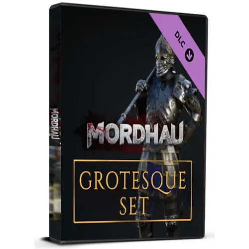 MORDHAU - Grotesk-Set DLC (PC Steam Key / Global)