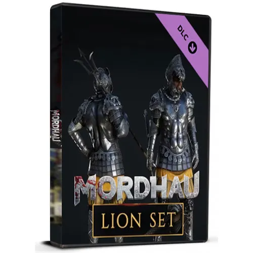 MORDHAU - Σετ «Lion» DLC (Κλειδί PC Steam / Global)