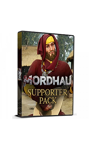 MORDHAU - Supporter Pack DLC Cd Key Steam Global