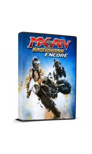 MX vs ATV Supercross Encore Cd Key Steam Global