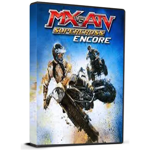 MX vs ATV Supercross Encore (PC Steam Key / Global)