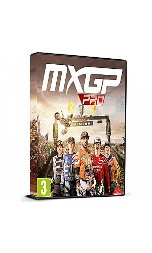 MXGP PRO Cd Key Steam Global