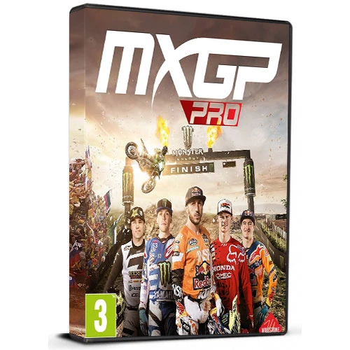 MXGP PRO (PC Steam Key / Global)