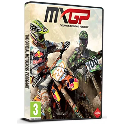 MXGP - The Official Motocross Videogame (PC Steam Key / Global)