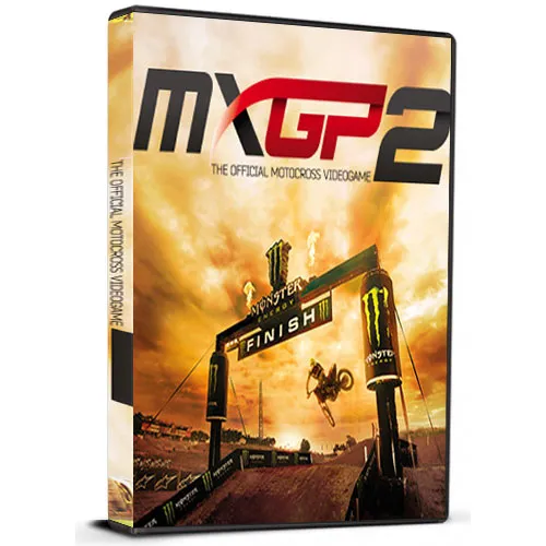 MXGP2 The Official Motocross Videogame (PC Steam Key / Global)