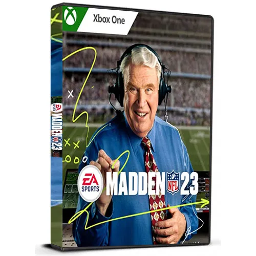 Madden NFL 23 (Xbox One Key / Global)