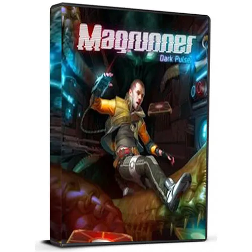 Magrunner Dark Pulse (PC Steam Clave / Global)