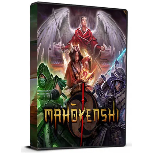 Mahokenshi (PC Steam Key / Global)
