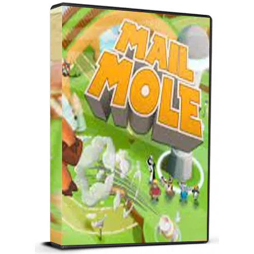 Mail Mole (PC Steam Schlüssel / Global)